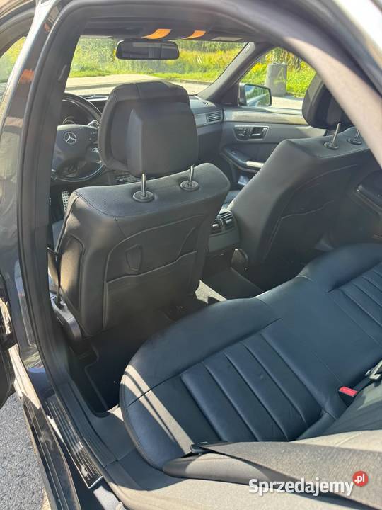 MercedesBenz E550E500 55 V8 W212