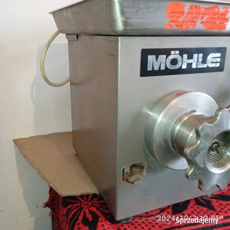 Sprzedam Wilk do mięsa Mhle Kraśnik