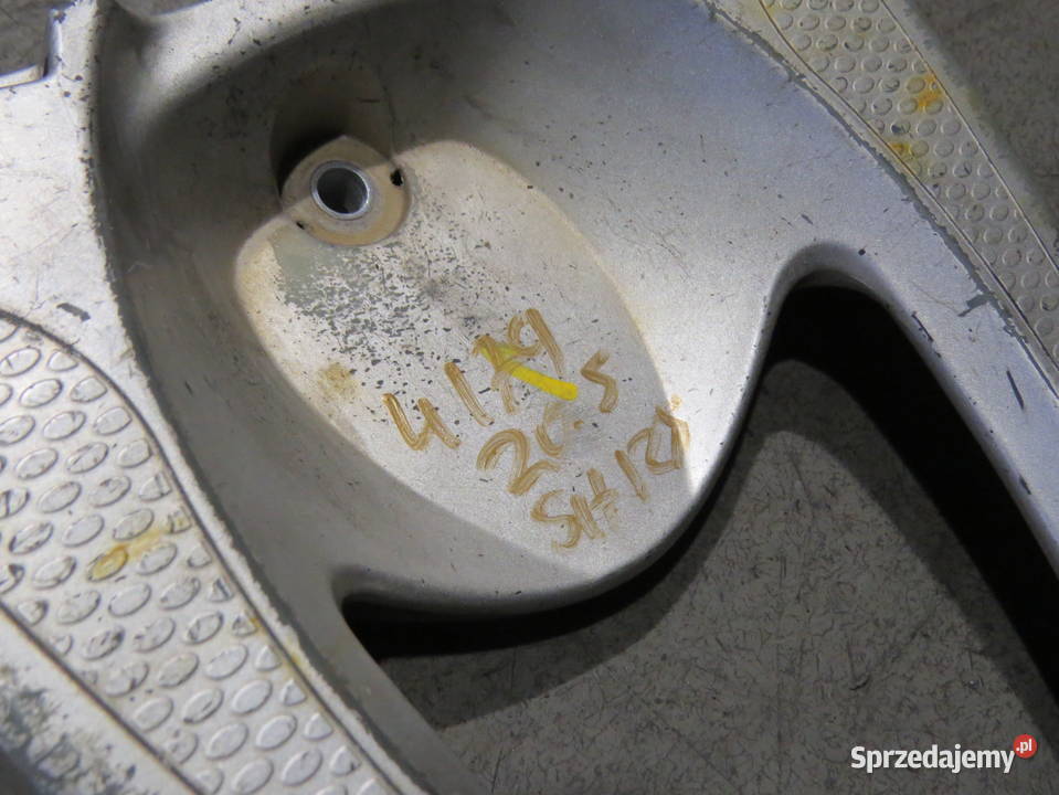 HONDA SH 125 150 BAGAŻNIK TRZYMAK PASAŻERA