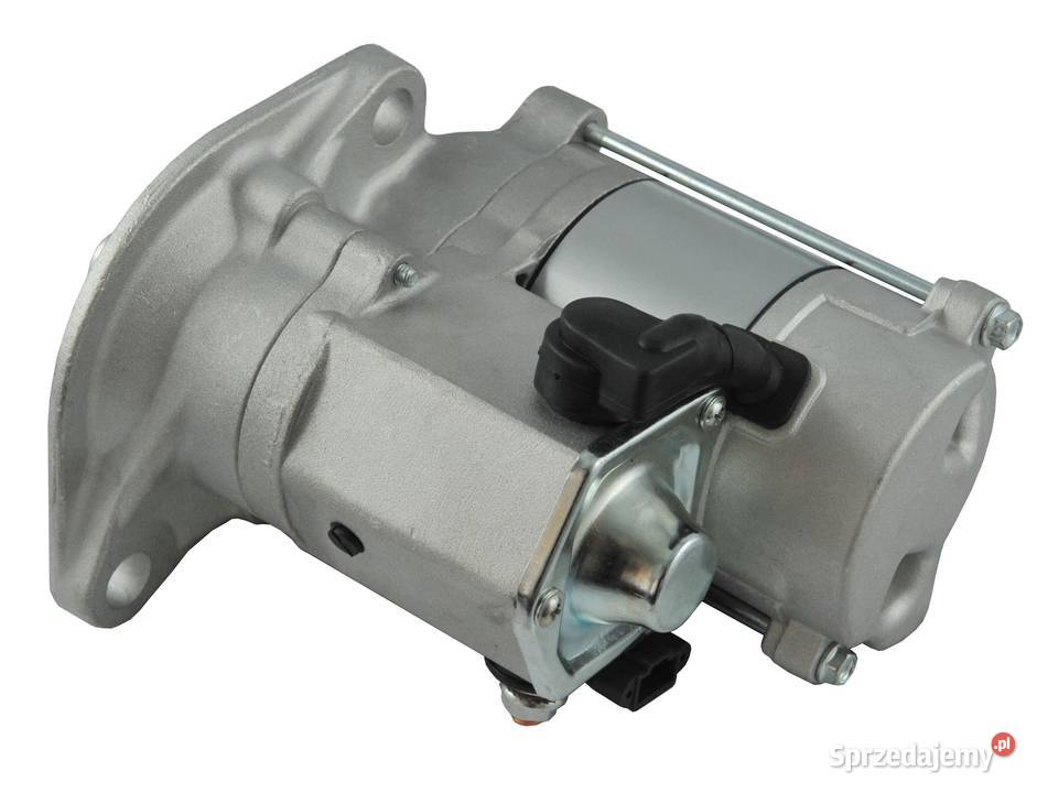 Rozrusznik Yanmar 4TNV84 4TNV88 HD45018202 Tajęcina