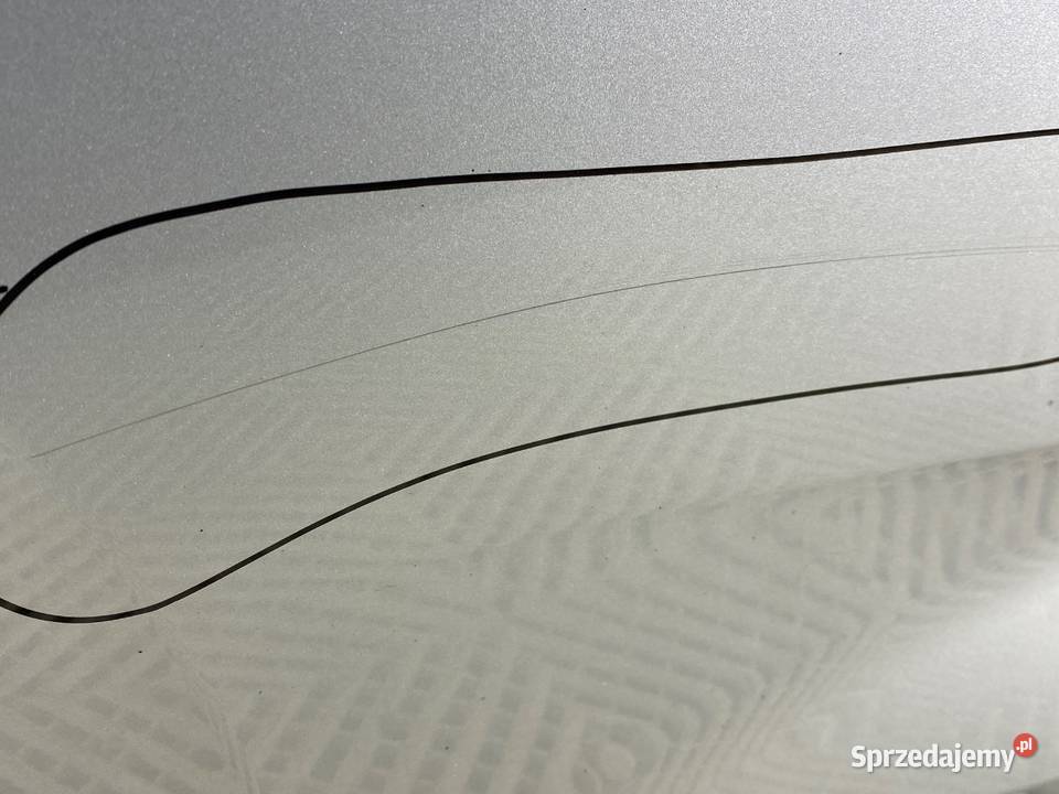 DRZWI PRAWY TYŁ PRZESUWNE VW CADDY V Minivan