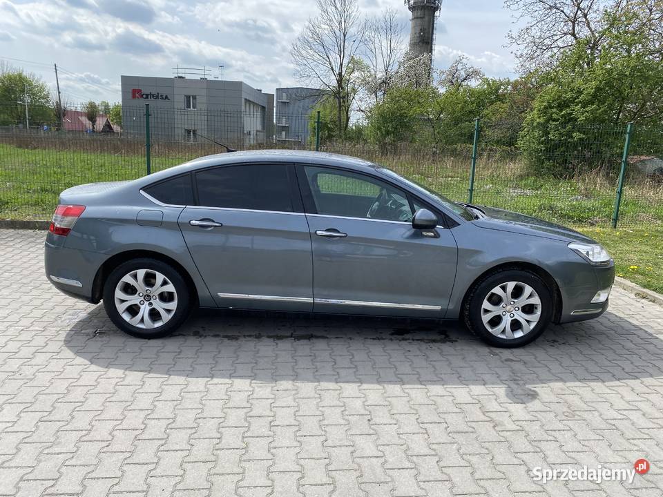 Citroen C5 20 163 elektrochrom. lusterko wst. Kraków