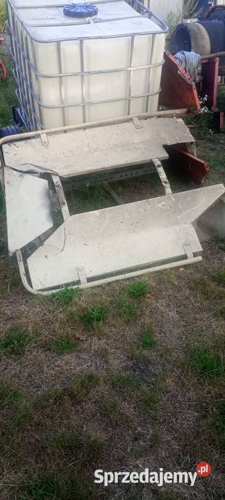 Odsłony Zapole sprzedam
