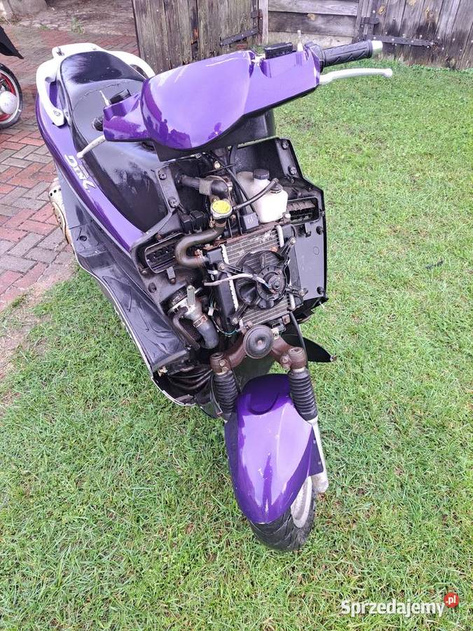 Skutery 5 Suzuki Epicuro 125 kymco dink 125