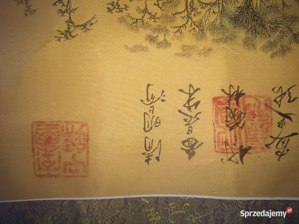 Zwój chinski Suwałki