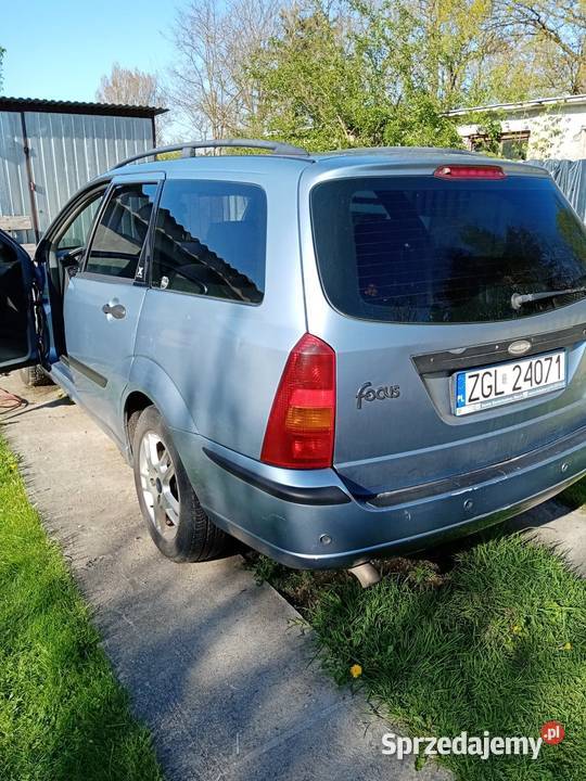Ford Focus 18tdci Bęczno