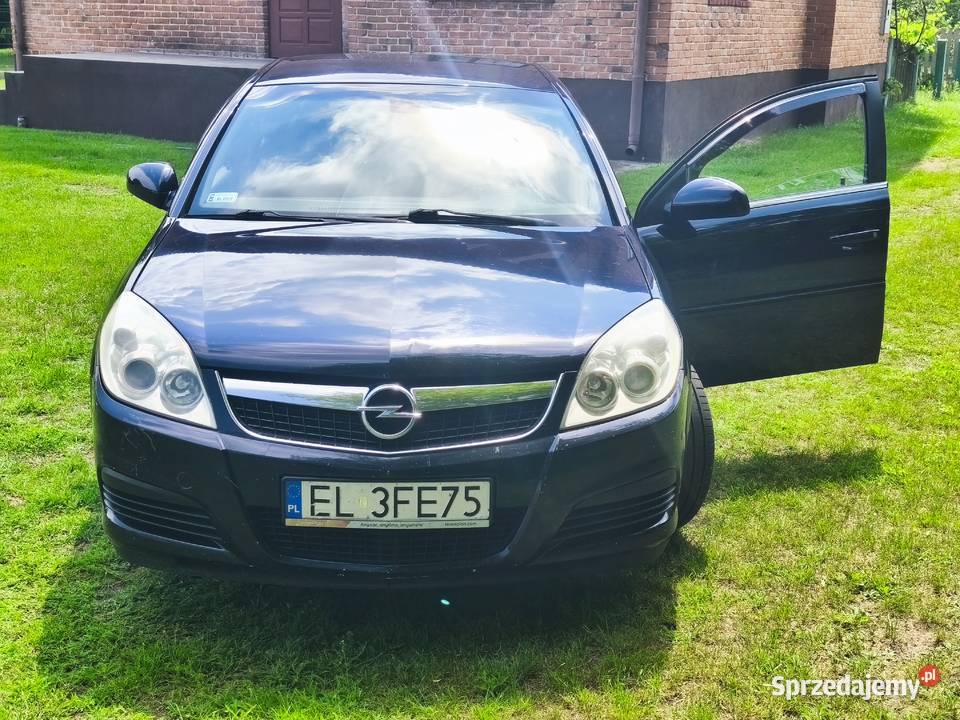 Opel Vectra C 150 doinwestowana Łęki Szlacheckie