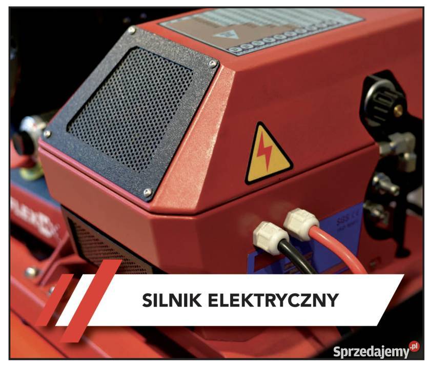 Zakuwarka mobilna NF50AX 12V do mobilnego