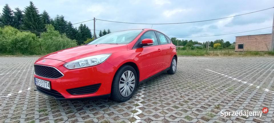 Ford Focus 1.6 B Trend