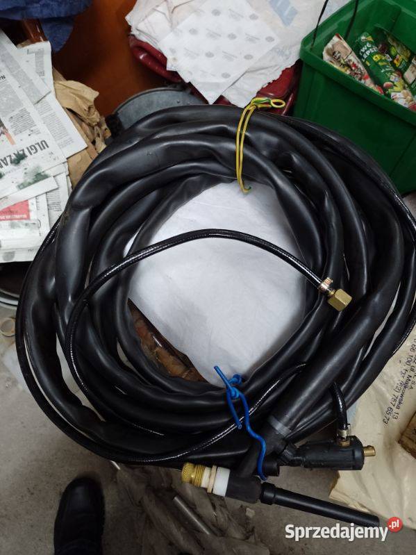 Uchwyt spawalniczy TIG Kalisz