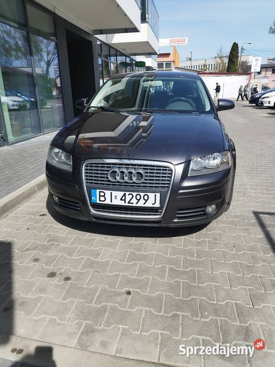 Audi A3 77KM Białystok