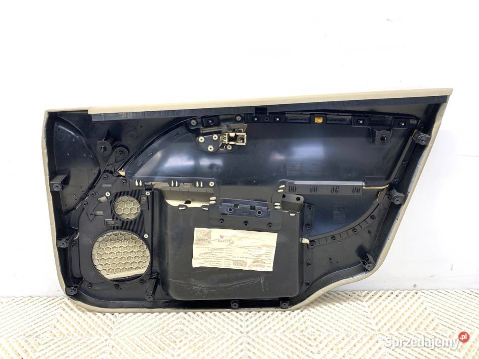 BOCZEK DRZWI LEWY PRZÓD VOLVO S80 II 30649479