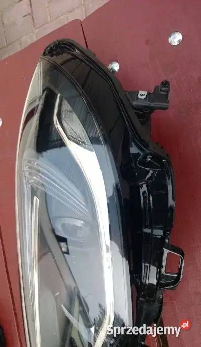 OPEL ASTRA K 5 V 2016 LAMPA PRZEDNIA LEWA lewe Lampy przednie Bydgoszcz