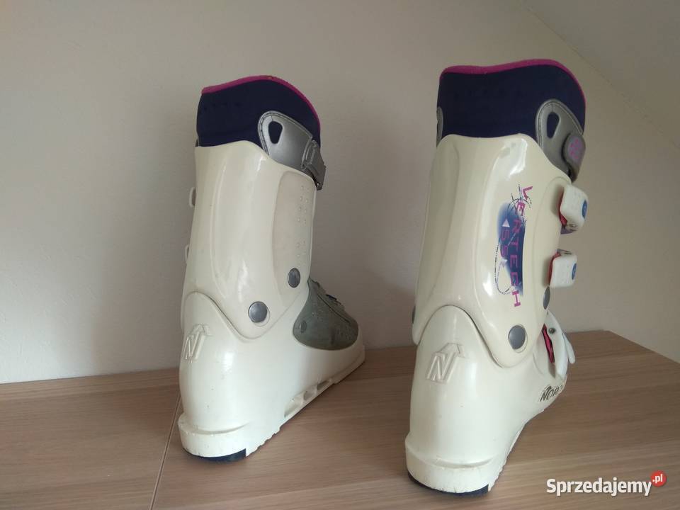 Buty narciarskie NORDICA VERTECH 55 Pozostałe Zawiercie