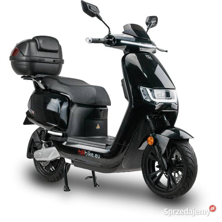 Skuter elektryczny motocykl BILI BIKE ROBOS Kraków