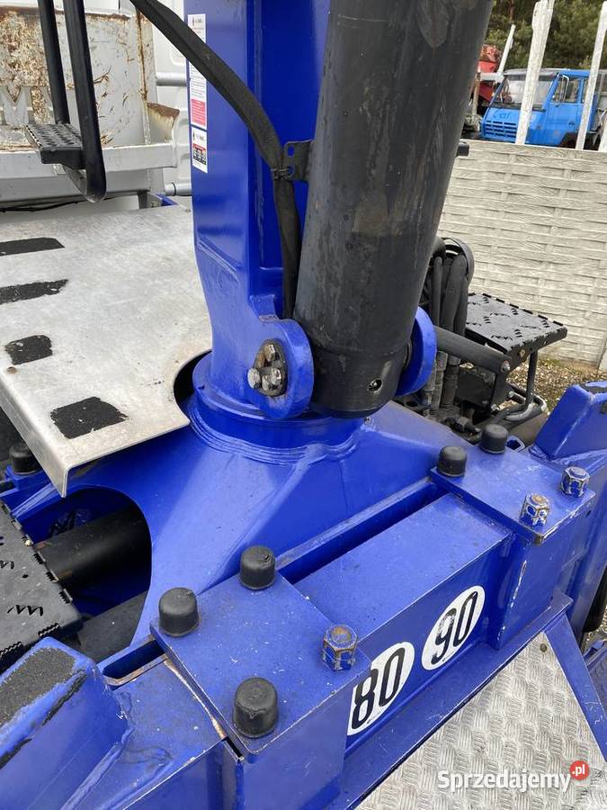 Do drzewa drewna lasu 128000cm3 Biłgoraj