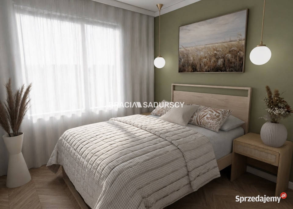 Mieszkanie 3627m2 2 pokoje Kraków sprzedam