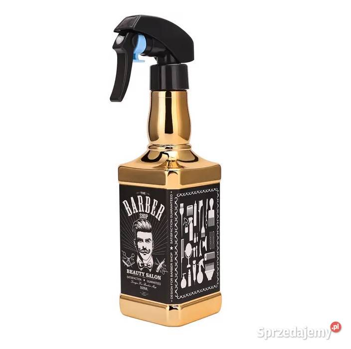 Rozpylacz Spryskiwacz Fryzjerski do salonu 500ml mazowieckie Płock