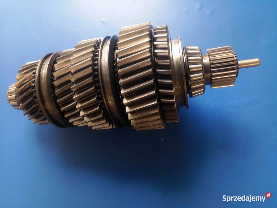 Wałek Główny ZF 16S109 Rzędowice
