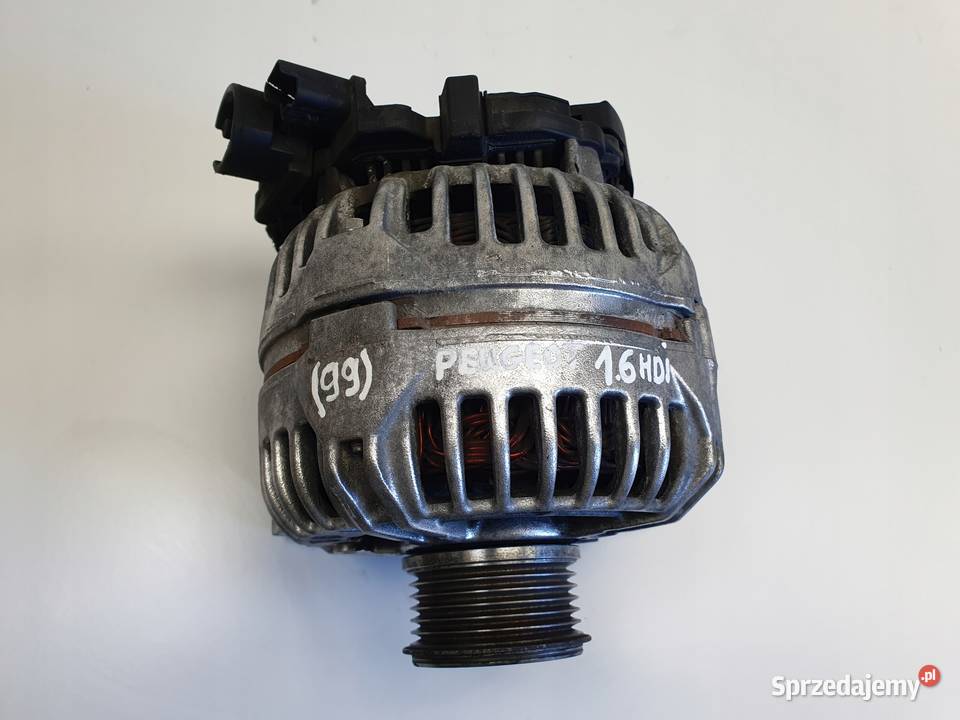 ALTERNATOR Mini Cooper R56 16 D HDI 7794970 lubelskie Chełm sprzedam
