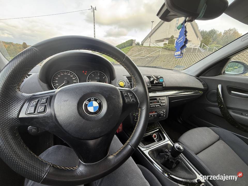 BMW e87 118d m47 Błażkowa