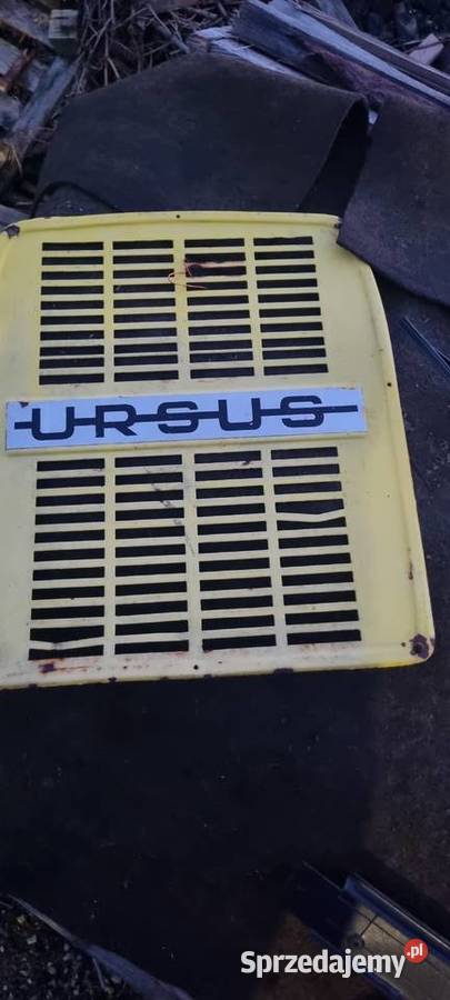 Części do c330c328 Kańczuga