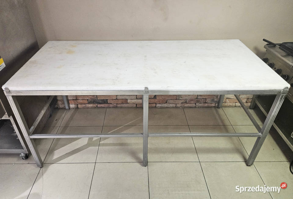 Stół rozbiorowy 200x90 masarski stal nierdzewna Pszczyna