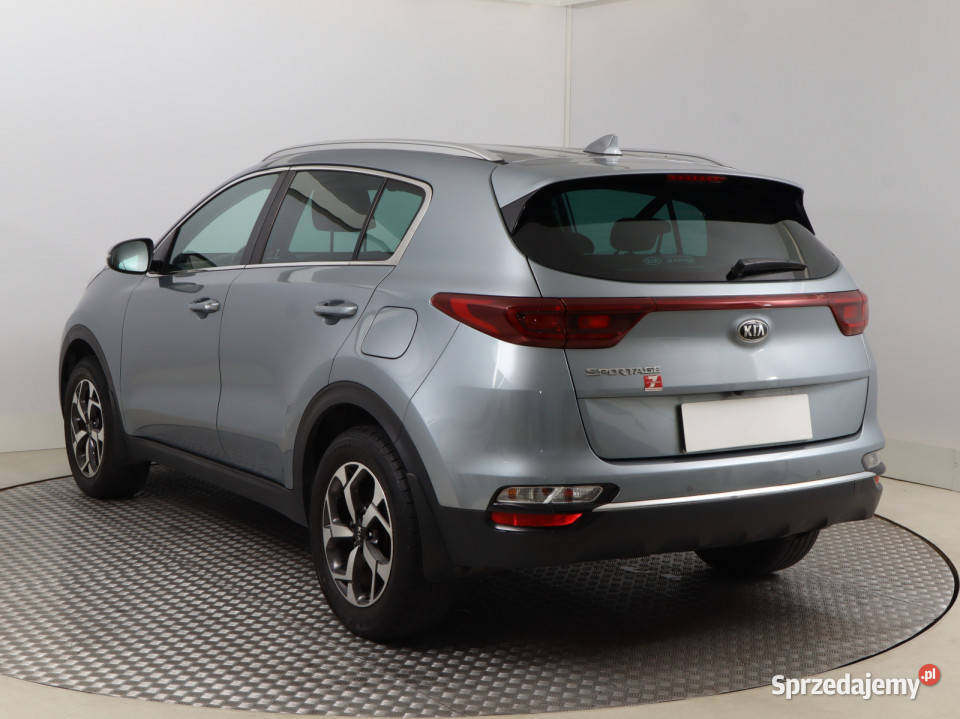 Kia Sportage 16 GDI kamera cofania Bielany Wrocławskie