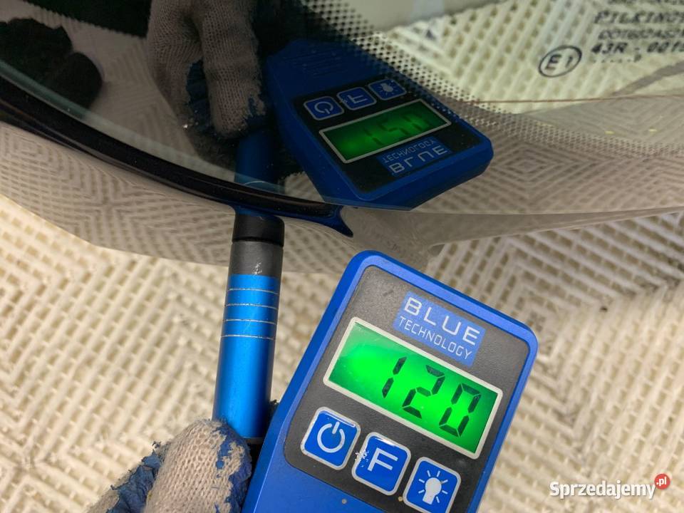 KLAPA TYŁ FORD FIESTA MK7 Hatchback Panther