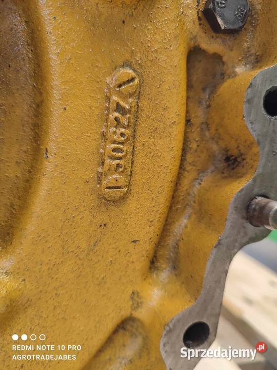 Skrzynia biegów John Deere 6300 RE152013 Wilkowo