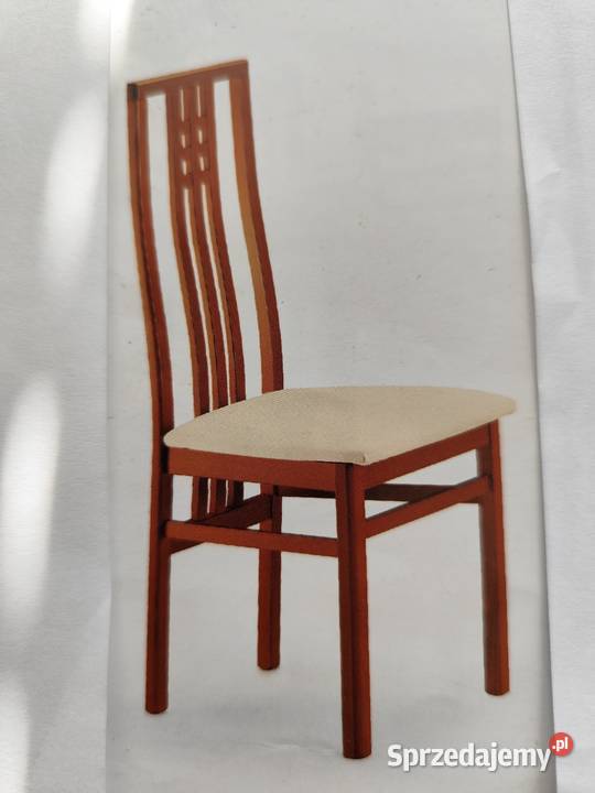 Krzesło Scala produkcji włoskiej 105cm Warszawa