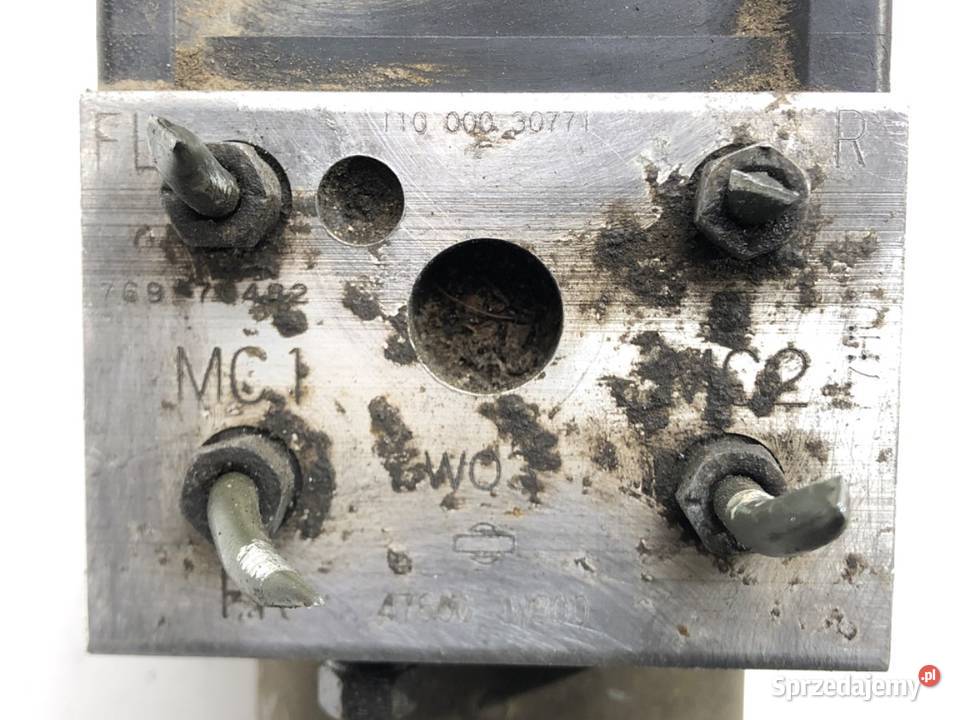 POMPA ABS NISSAN PATHFINDER R50 11000030771 33 podkarpackie