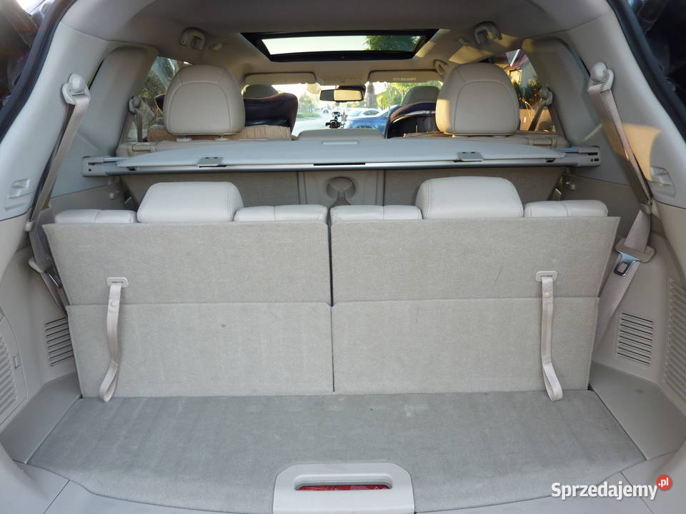 Nissan Xtrail Tekna 4x4 7osobowy Najbogatsza Sosnowiec