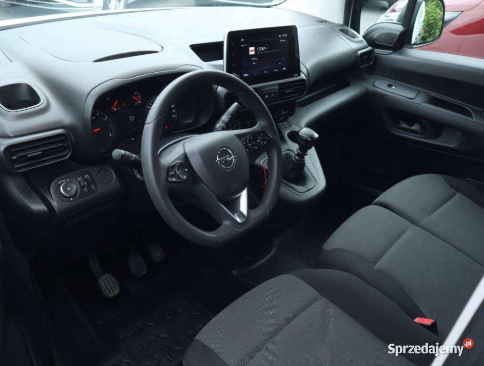 Opel Combo 12 Turbo manualna Łódź