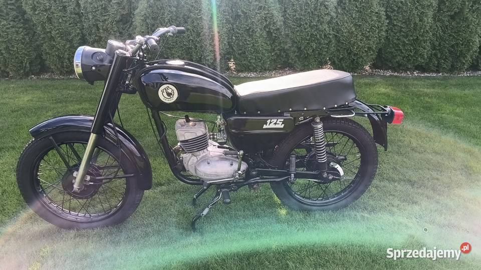 Wsk 125 Lubartów