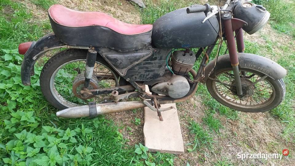 Wsk b1 1967 lubelskie Lublin