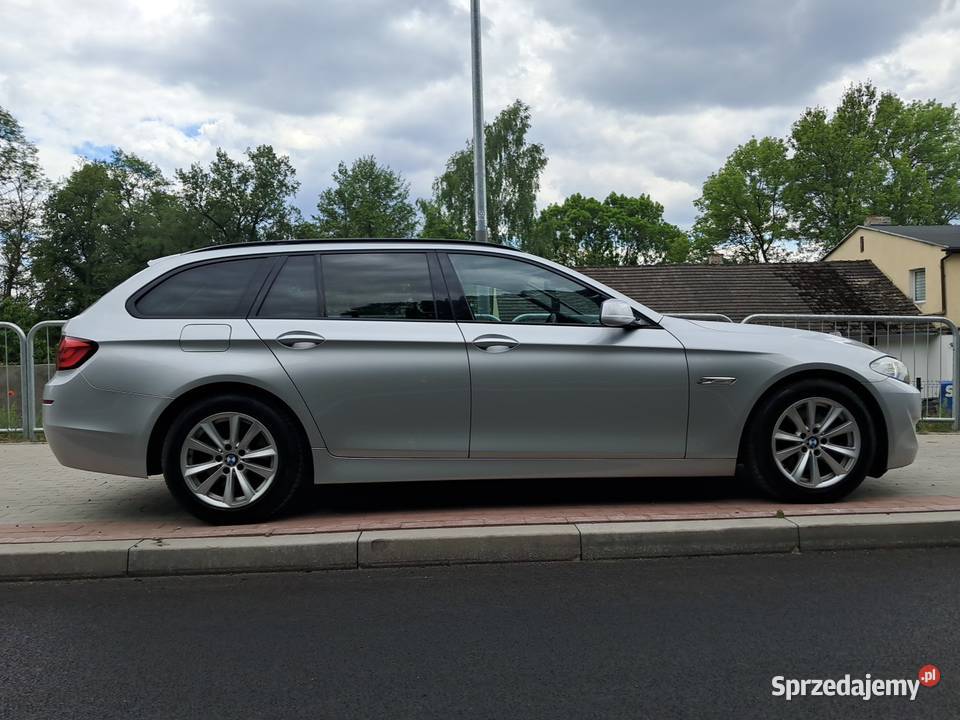 BMW 520D F11 2011r WYGLĄD ZADBANY Zawada sprzedam