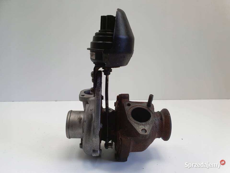 TURBOSPRĘŻARKA Opel Insignia 20 CDTI turbo lubelskie