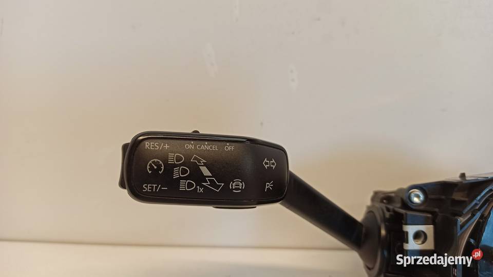 SEAT IBIZA MANETKI TASMA 6RA959653A 2Q1953507AE osobowe dolnośląskie