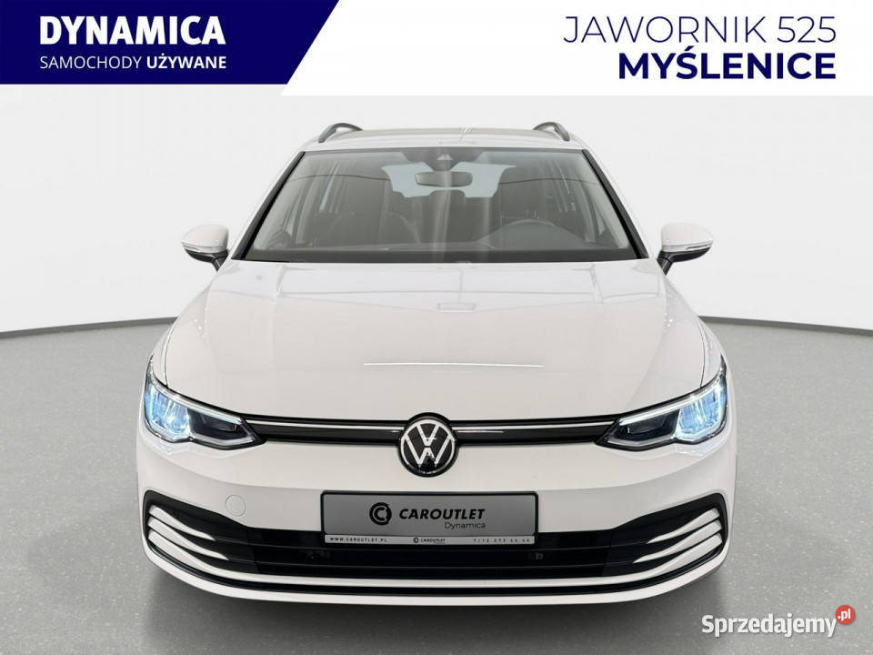 Volkswagen Golf Variant VAT 23 10TSI 110 M6 2022 Myślenice sprzedam