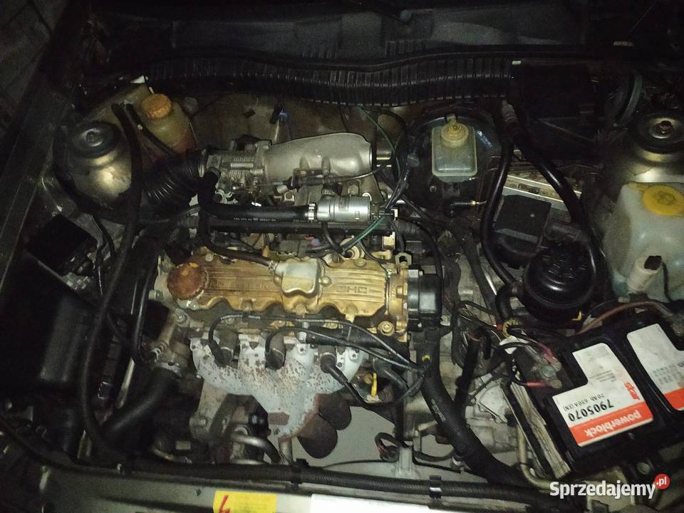 Opel calibra sprzedam zamienię szyberdach sprzedam