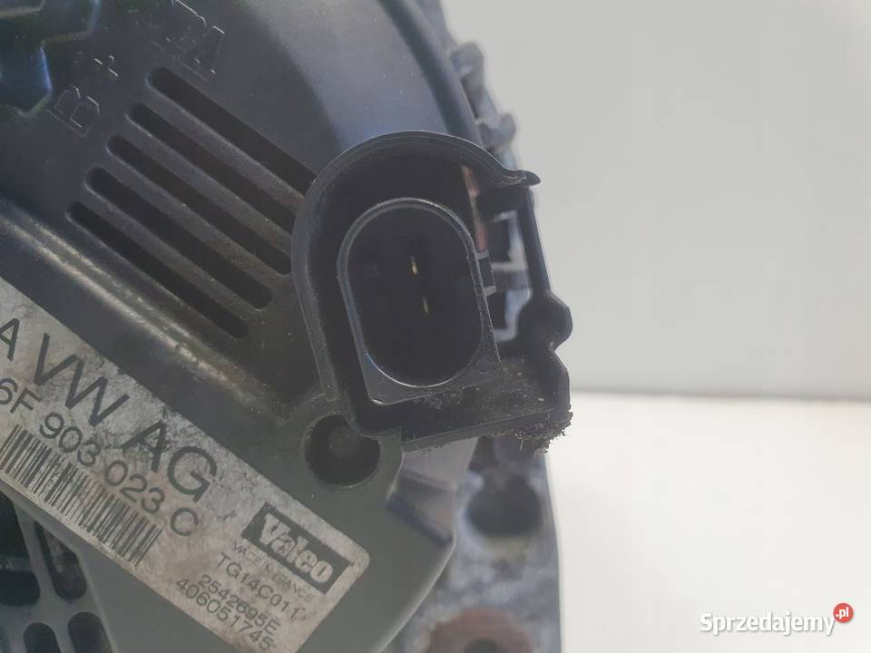 VW Golf V 20 TDI ALTERNATOR 140A 06F903023C sprzedam