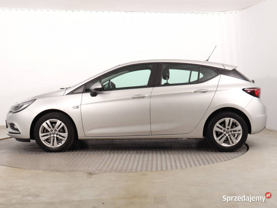 Opel Astra 14 T Astra Katowice