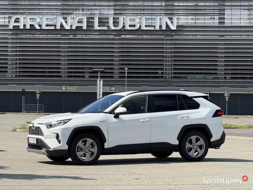 Toyota Rav4 Zarejestrowany w Polsce Lublin