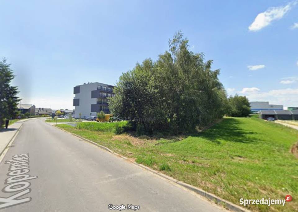 Na sprzedaż działki Zator strefa gospodarcza