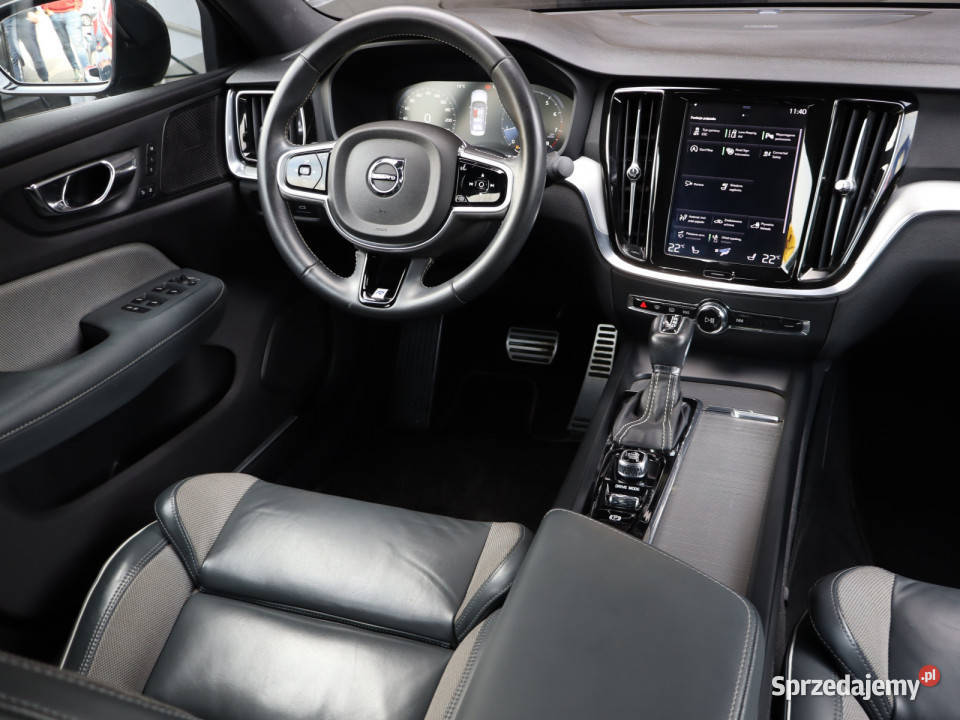 Volvo S60 T5 Motoryzacja dolnośląskie sprzedam
