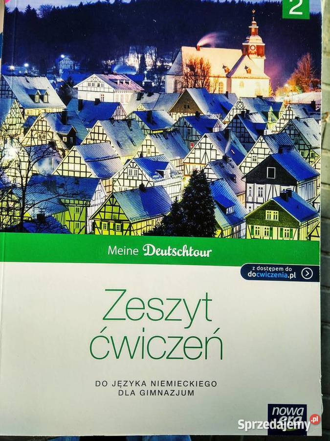 Meine Deutschtour niemiecki outlet szkolny Warszawa