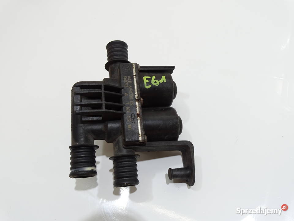 ELEKTROZAWÓR WODY BMW E60 E61 E63 OE 6931708 Strzyżewice