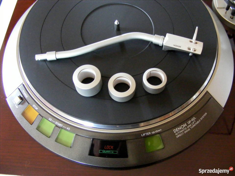 Gramofon Denon DL62L Szczecin