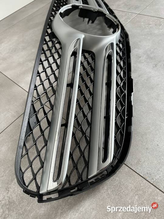 GRILL ATRAPA CHŁODNICY MERCEDES GLC A2538806676 osobowe Mirsk